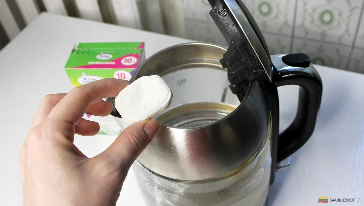 ¿Por qué tu tetera eléctrica se llena de sarro y cómo evitarlo? Las soluciones REALES