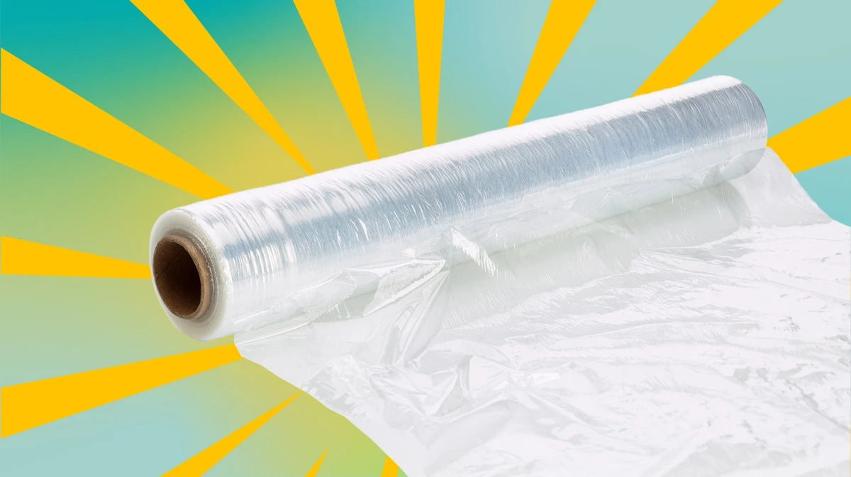 El truco de cocina que te ahorrará minutos de frustración: Por qué giro el rollo de film transparente dos veces