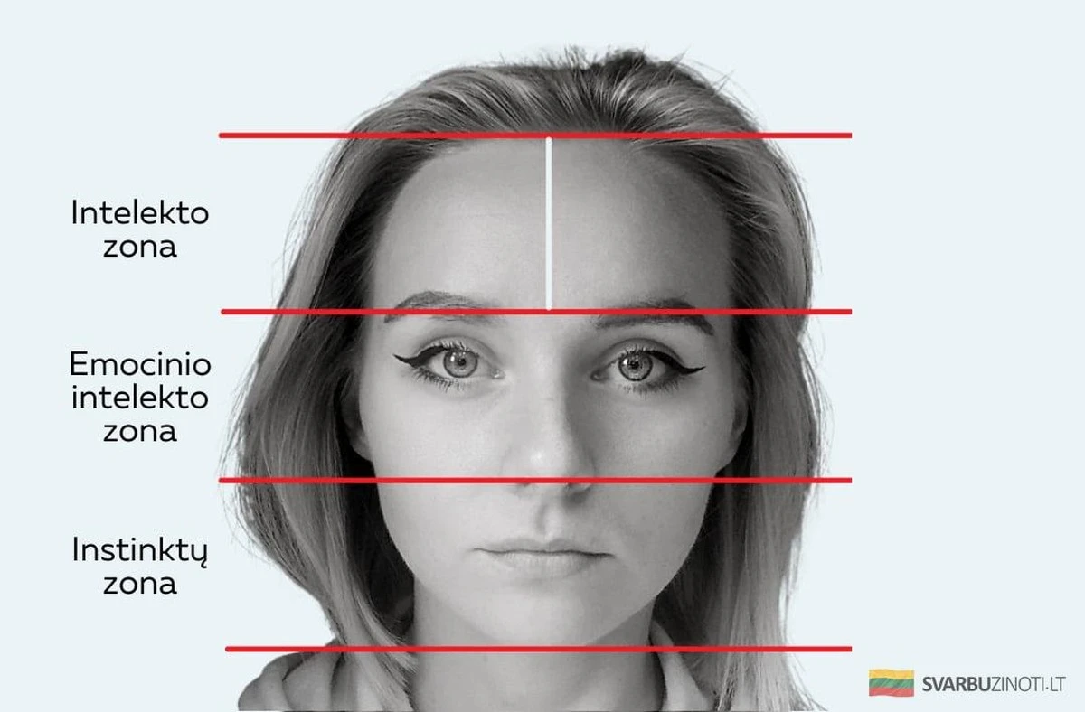 El misterio de tu rostro: lo que revela de los famosos