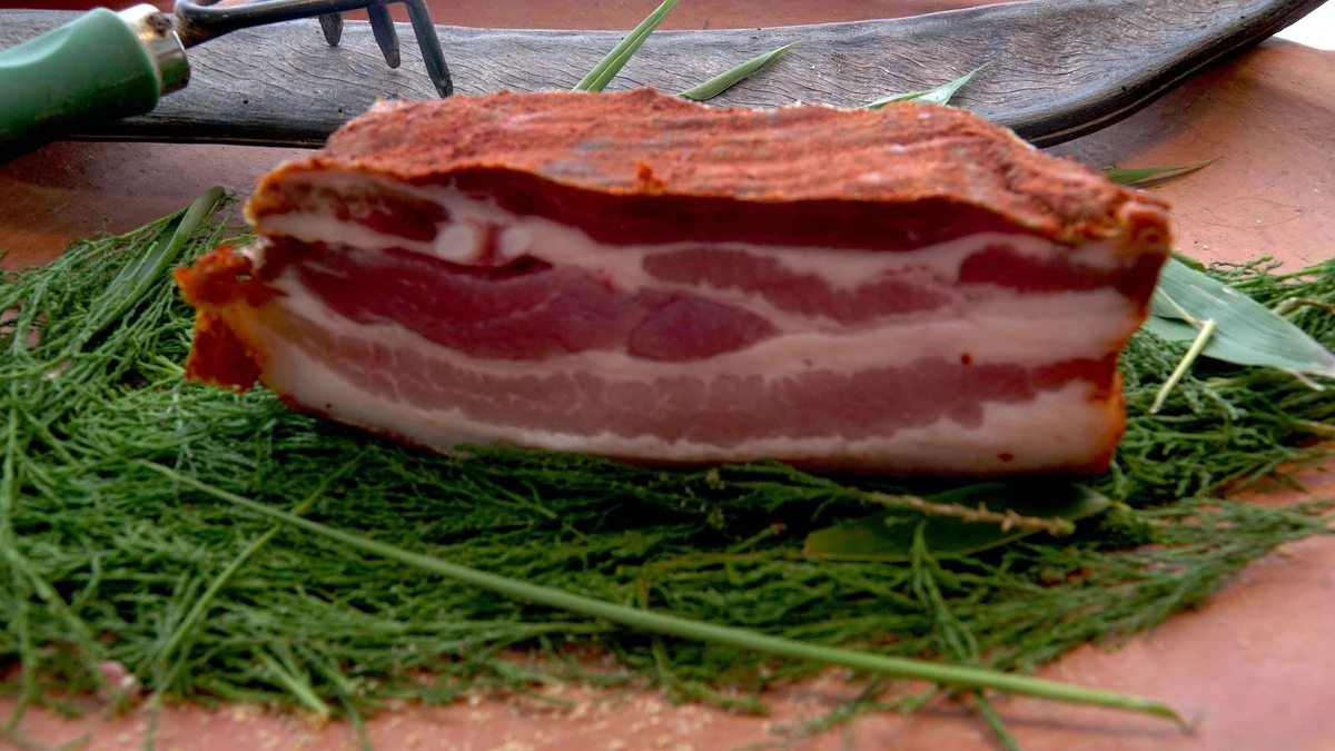 Panceta tierna en 1 hora: solo 2 ingredientes para un sabor increíble - image 1