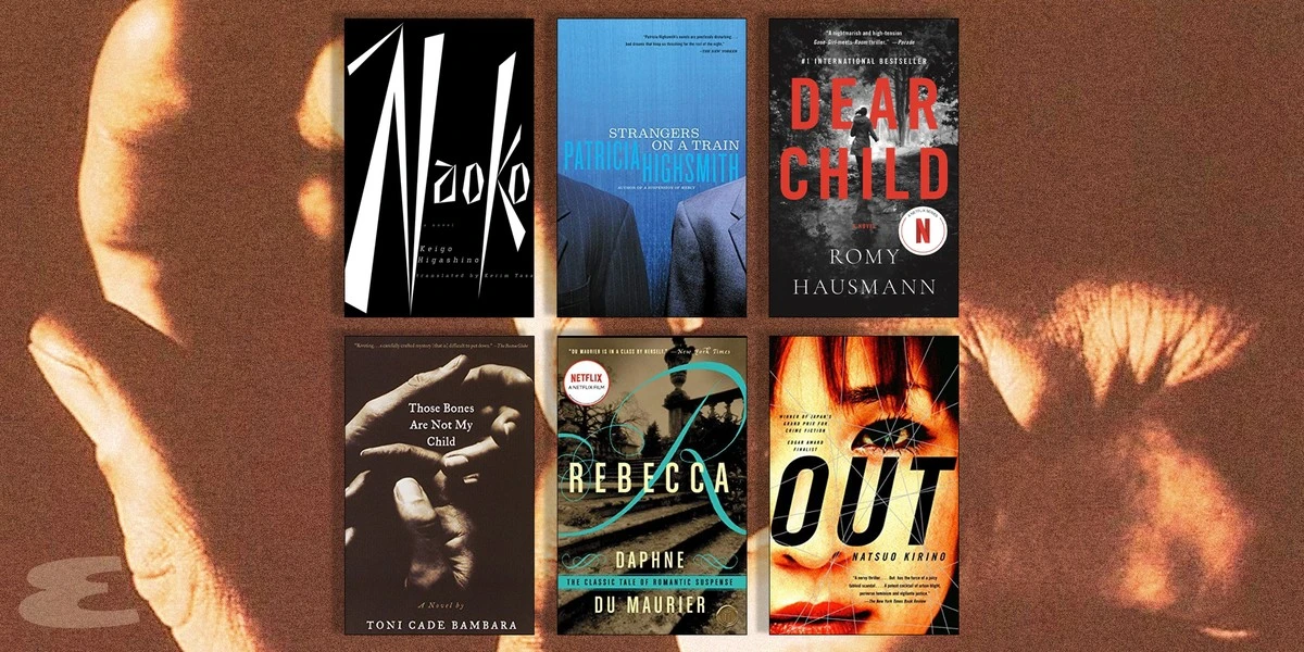 La serie de thrillers que te hará olvidar dormir: 