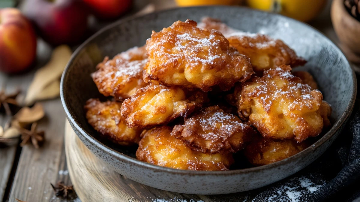 Mini pasteles de manzana y canela: ¡la receta que te conquistará al instante!