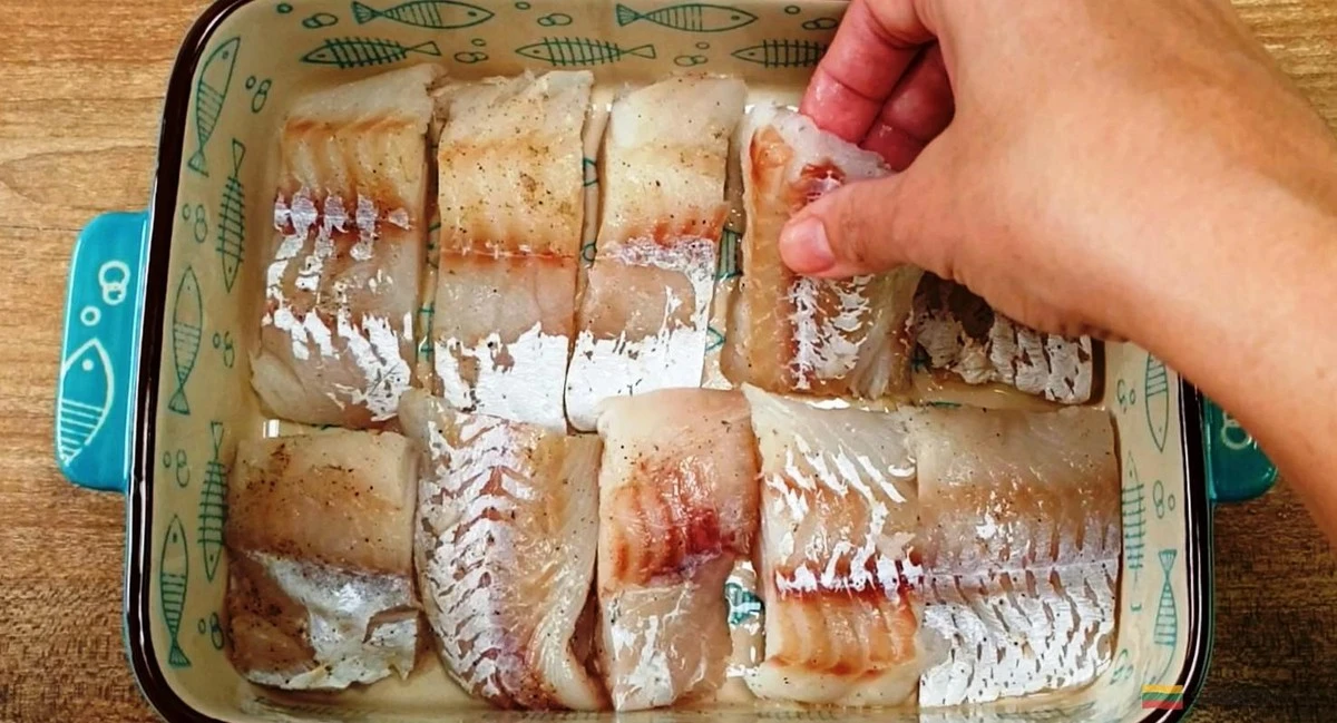Jamas volví a cocinar pescado de otra forma: en 30 minutos tienes una cena espectacular