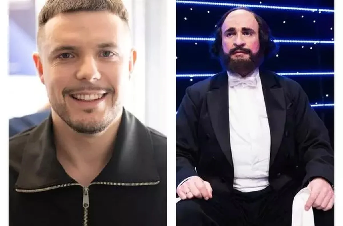 „Žemaitukas“ Ovidijus Petrauskas: llamada de un ícono de la música lituana provoca escalofríos