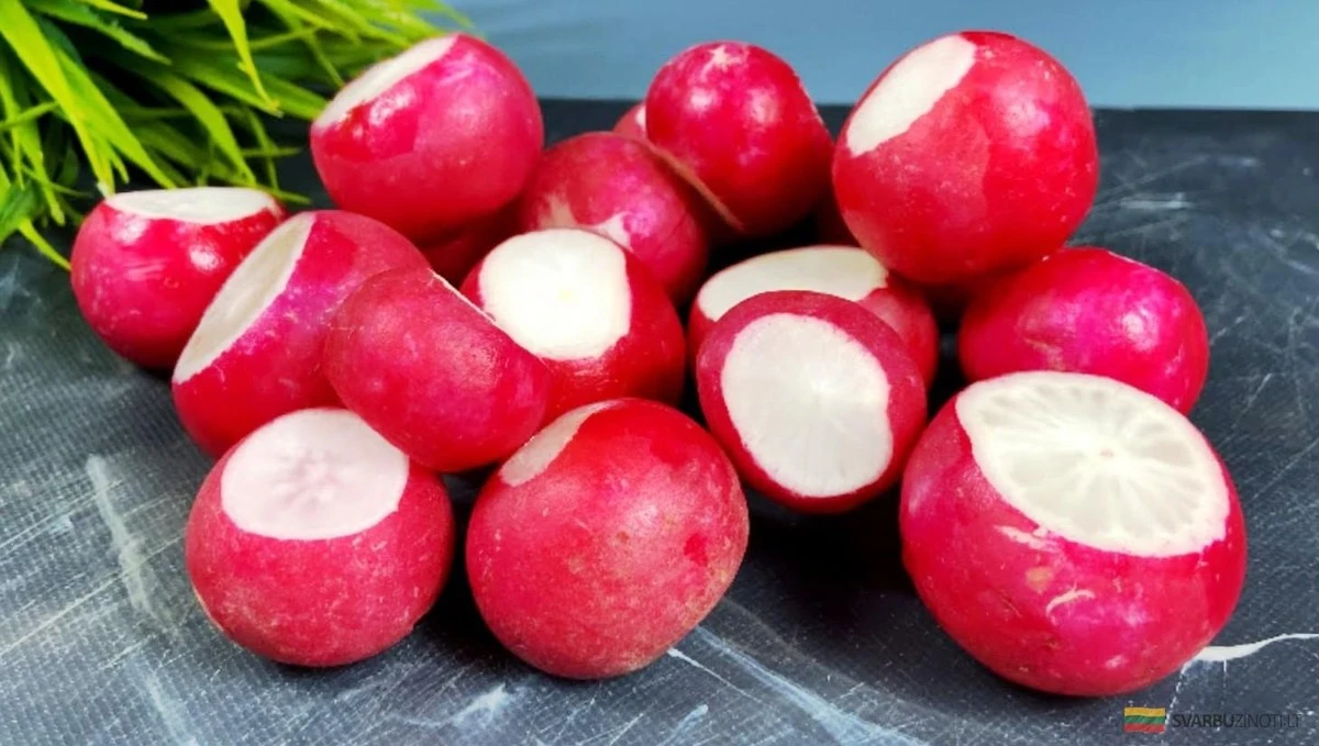 Ridikeiškos salotos: vienintelės, kurias ruošiu ridikėlių sezono metu – paprastos ir skanios.