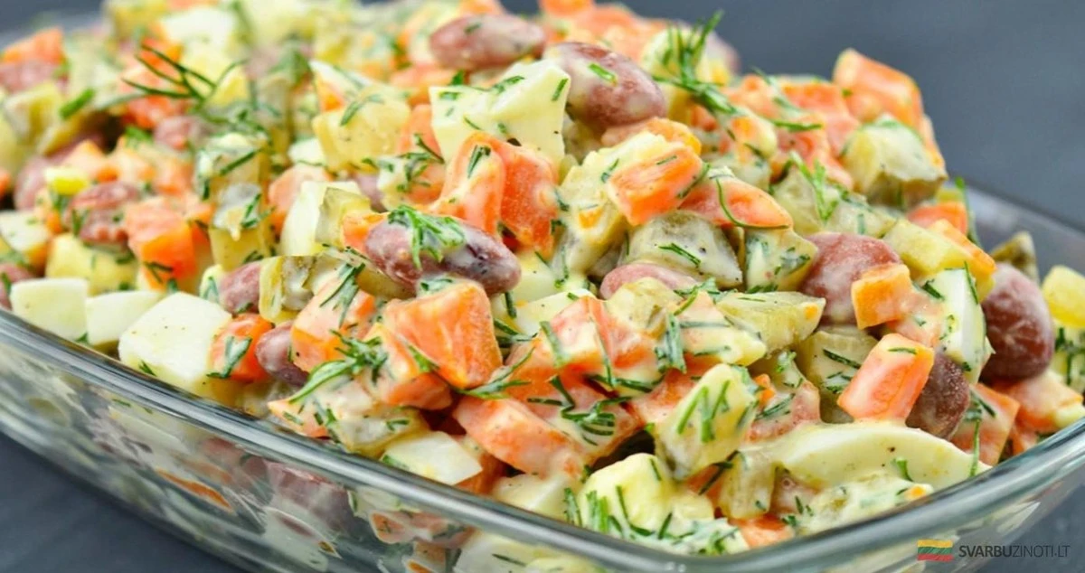 Ensaladas en 5 minutos: mi truco secreto para triunfar en casa y con invitados