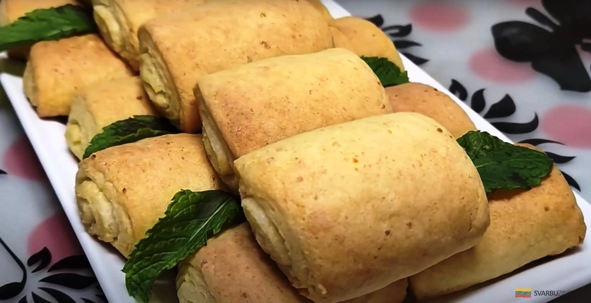 Secretos de la Abuela: Galletas de Requesón Tiernas y Crujientes con un Toque Olvidado