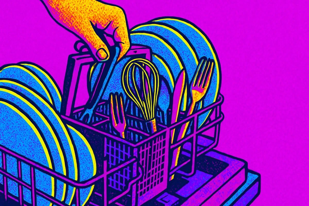 8 objetos de tu cocina que no deberías meter en el lavavajillas (aunque todos lo hacen)