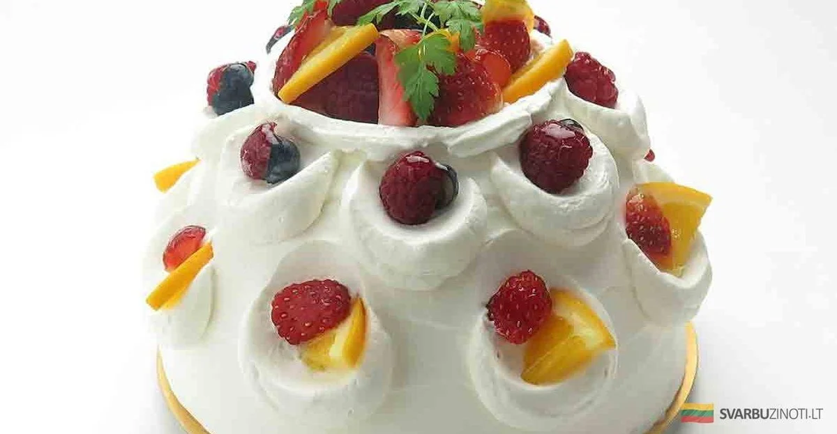 El pastel de frutas que prepararás en minutos: sabor casero sin complicaciones