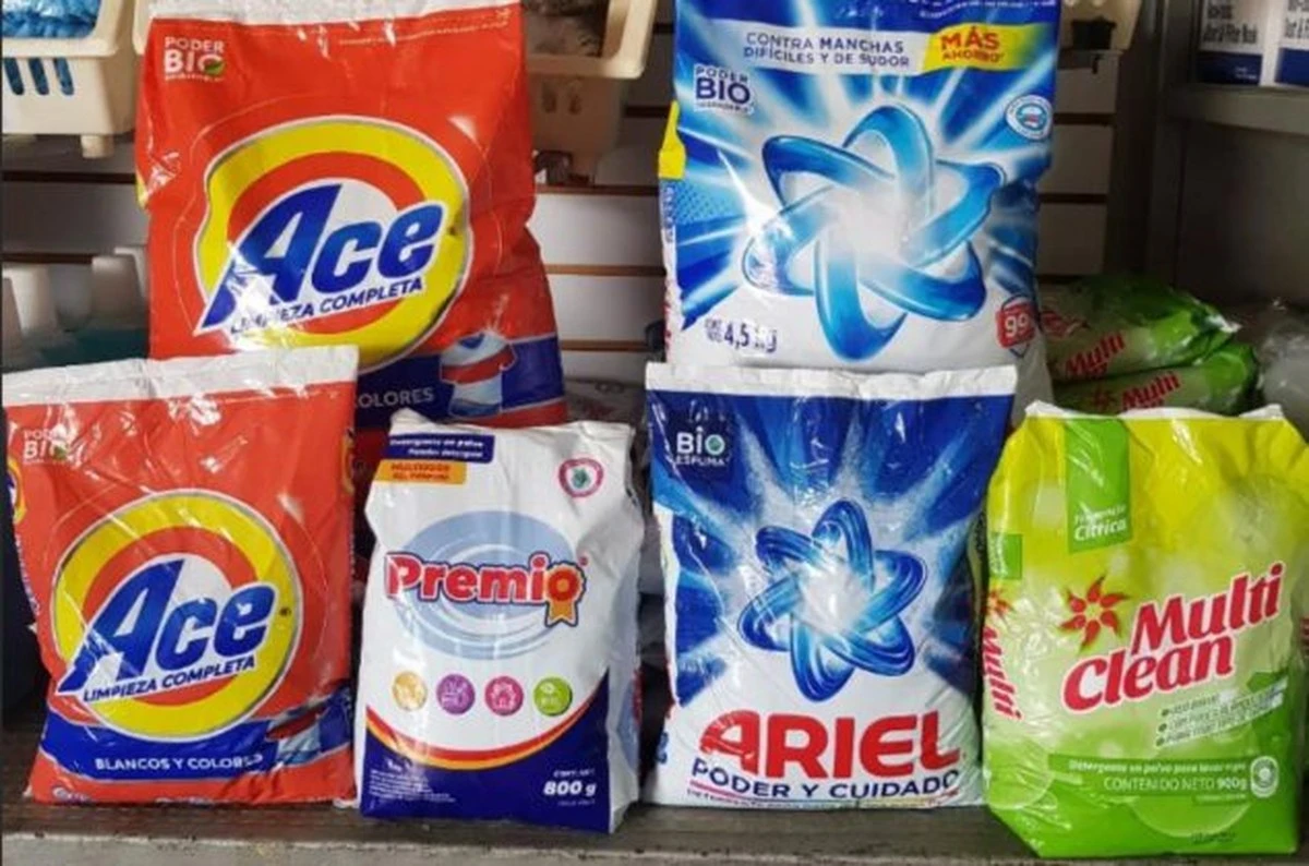 ¿Sabes qué detergente usar? Los expertos desaconsejan uno común y prefieren estas opciones - image 1