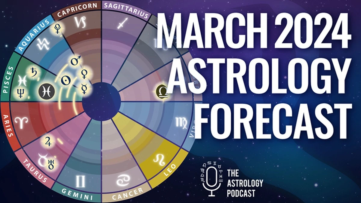 Tres signos del zodiaco experimentarán un cambio radical en marzo de 2024, según la astróloga Tamara Globa. - image 1