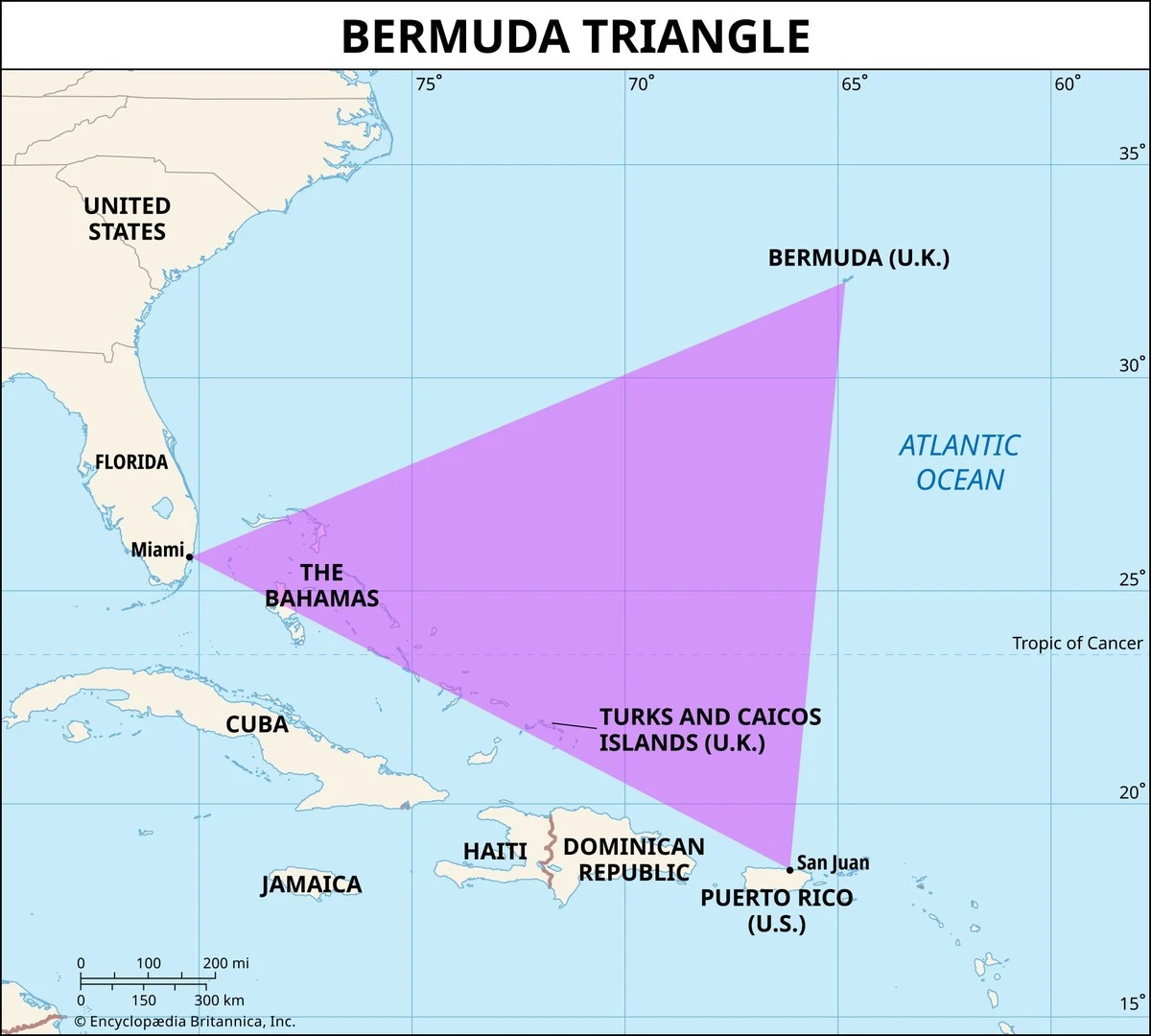 El misterio del Triángulo de las Bermudas: la verdad científica detrás de las 