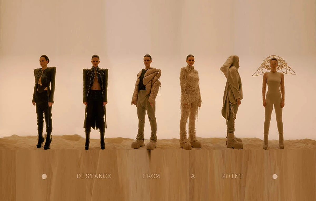 Juozas Statkevičius: un diseñador lituano conquista el mundo con su elegancia - image 1