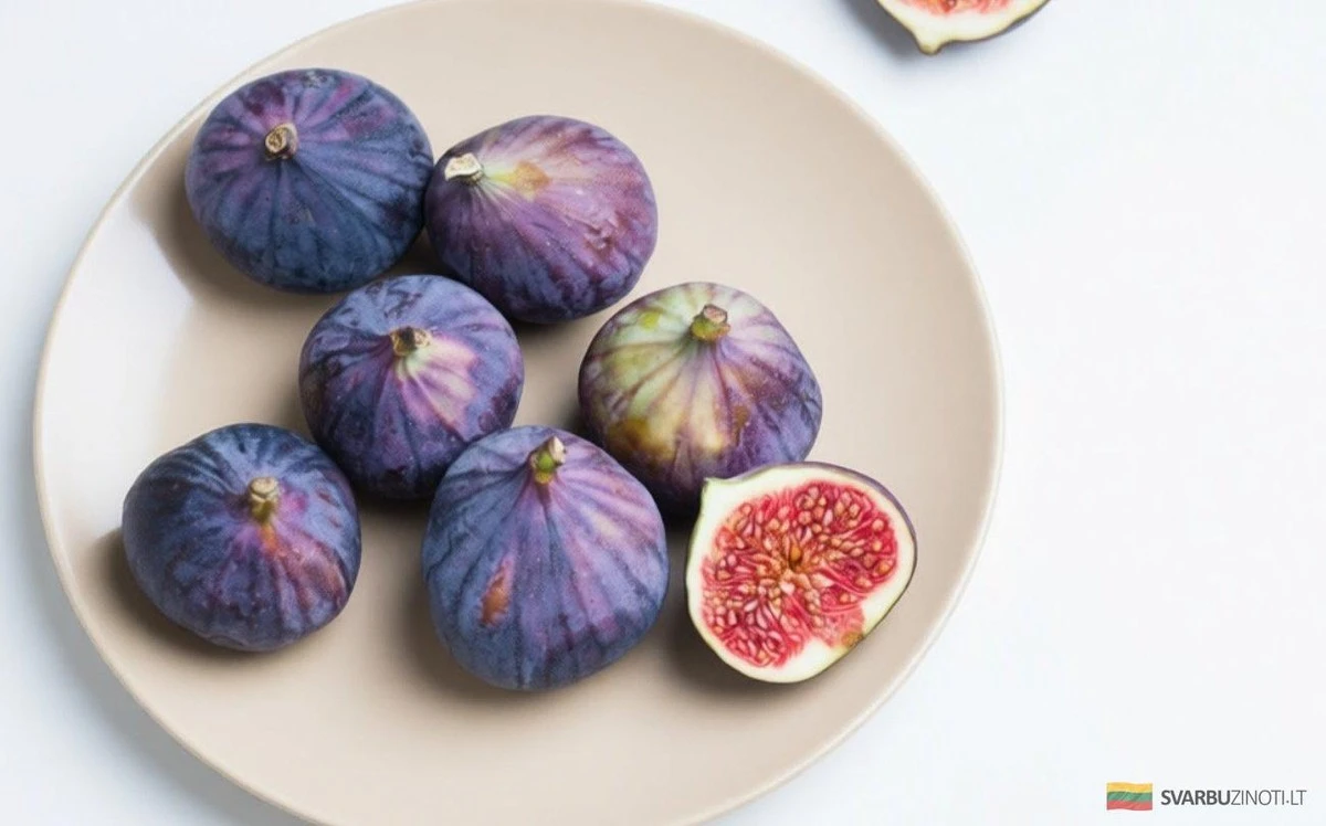 El secreto de las higos: cómo este fruto cura heridas rebeldes