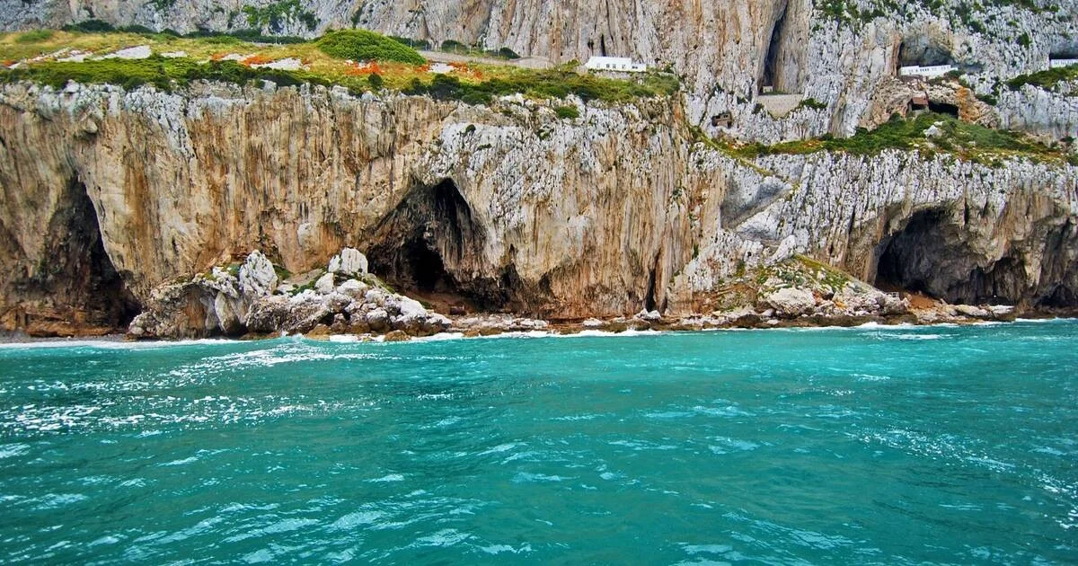 La misteriosa cámara oculta en Gibraltar que revela la sorprendente inteligencia neandertal - image 1