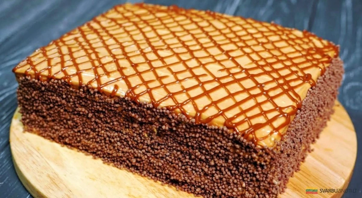 Pastel de plátano sin horno: La solución rápida a tus antojos dulces en 15 minutos.