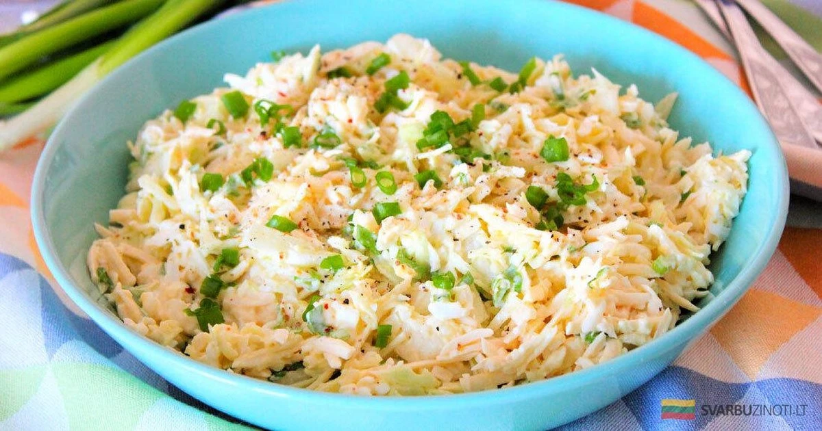 Salpicón "Kopecka": la ensalada económica y sabrosa que redescubrí