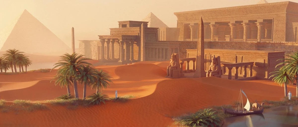 Descubren 5.000 años de conquista en el Sinaí: grabados revelan la brutal invasión egipcia - image 1