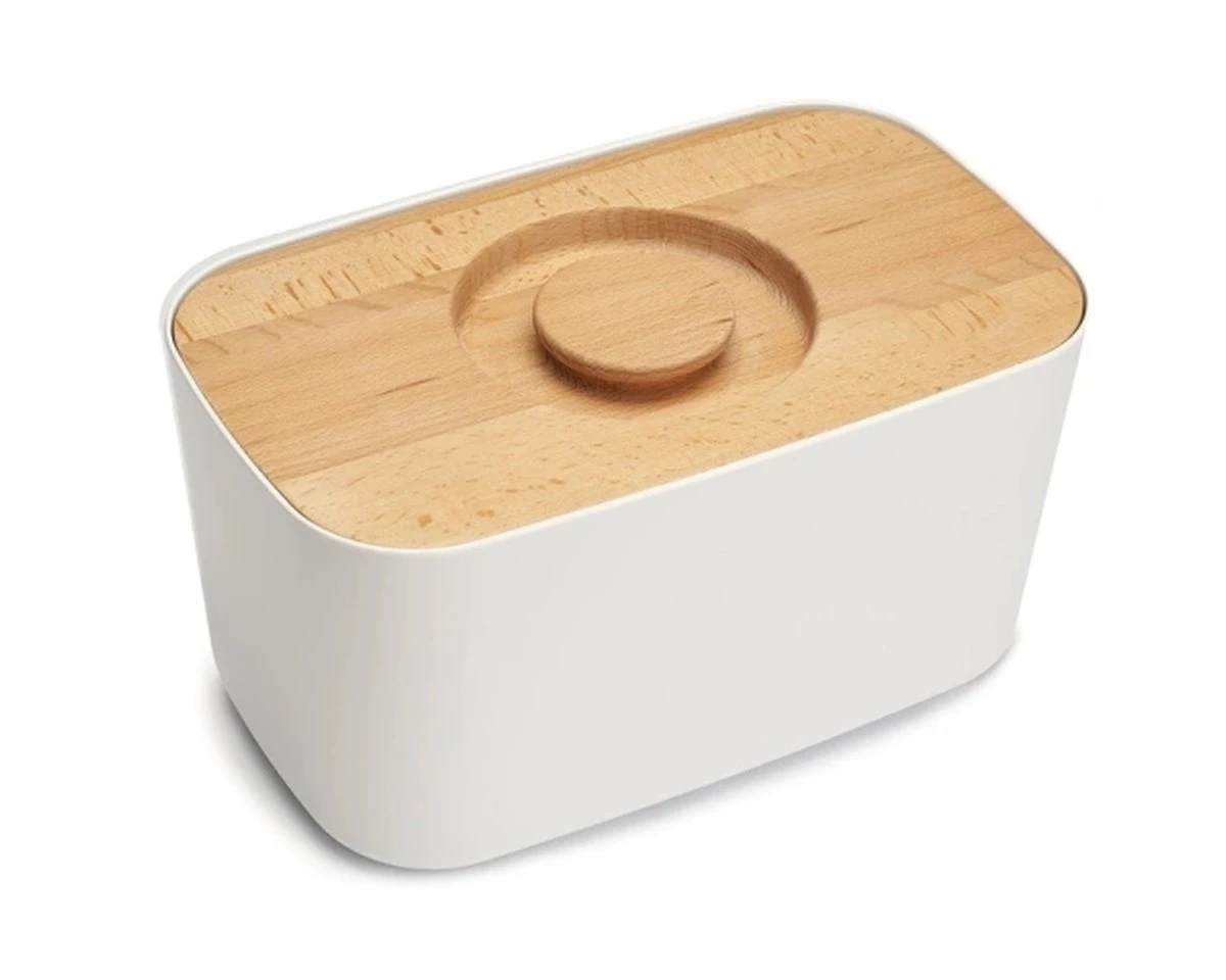 El secreto para que el pan no se ponga duro: este ingenioso tándem de Tchibo que también sirve para cortar - image 1