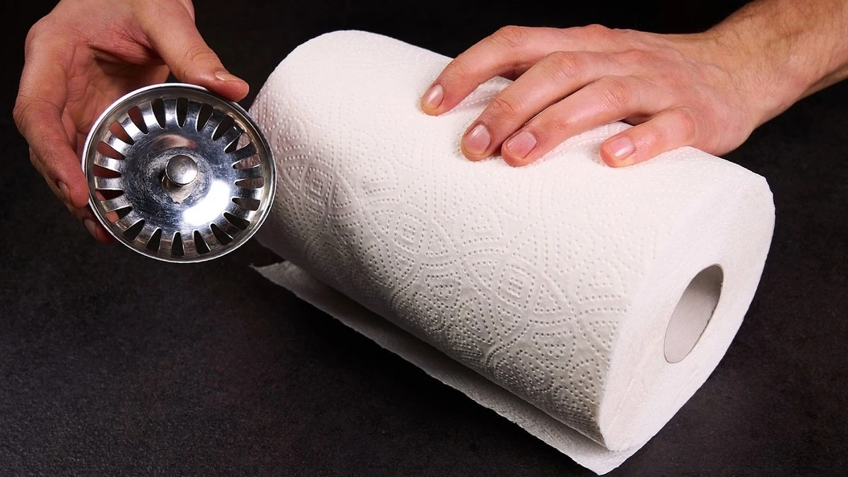 El secreto oculto en tus armarios de cocina: ¡este paño de cocina cambiará tu vida! - image 1