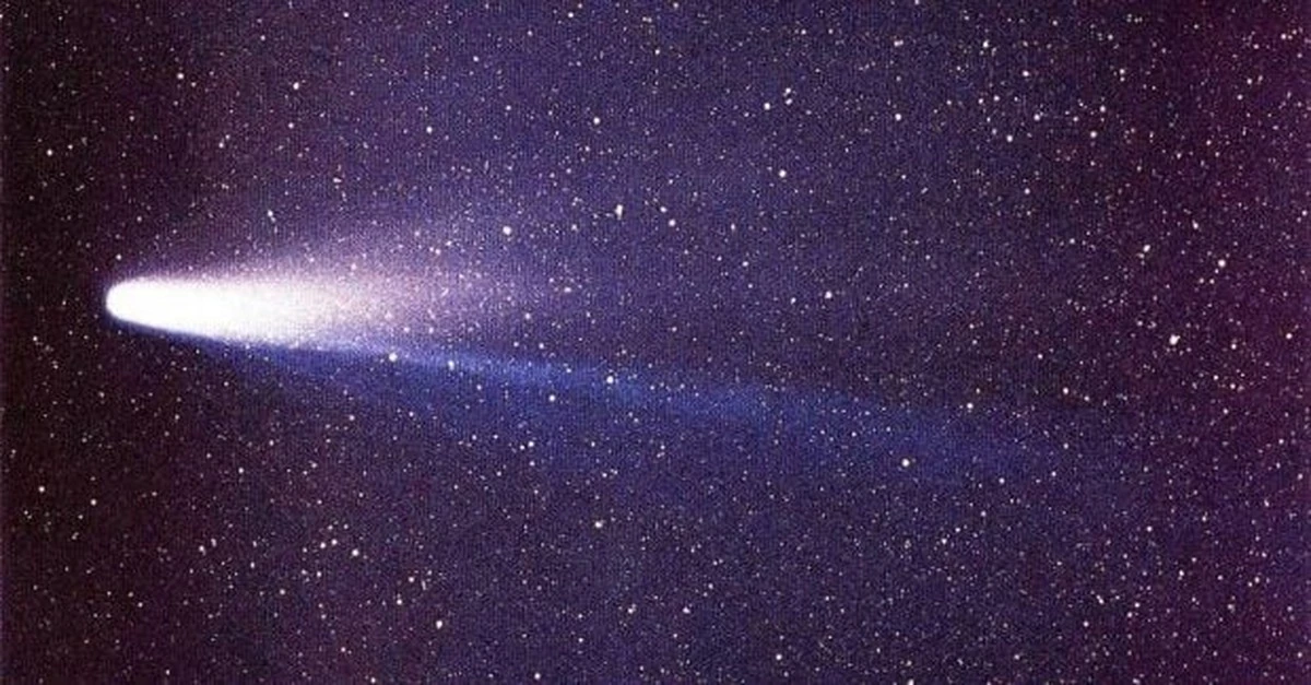 El monje que vio la cometa Halley siglos antes que Halley: el enigma desvelado