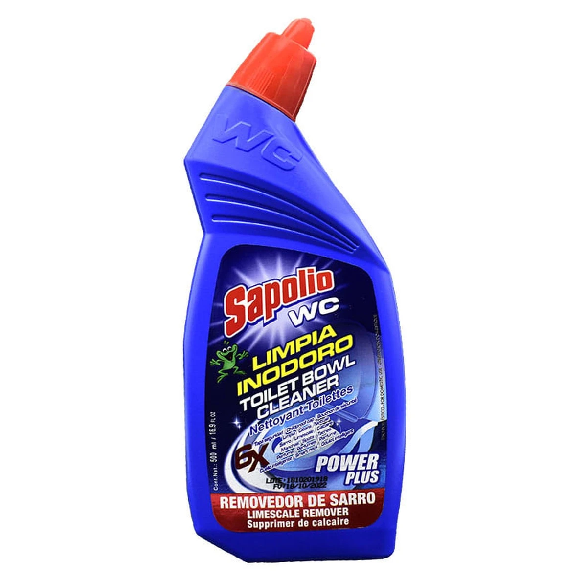 El limpiador de inodoros de 1,29 € que los expertos esconden (y está en Rossmann) - image 1