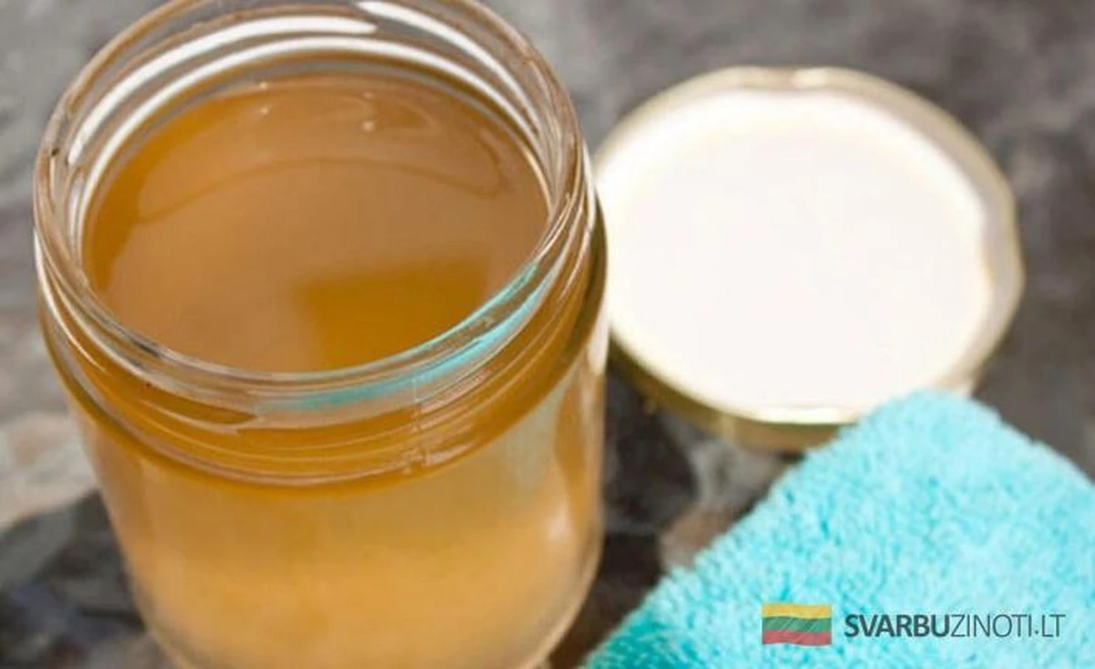 El vinagre de manzana: tu aliado secreto contra las verrugas en casa