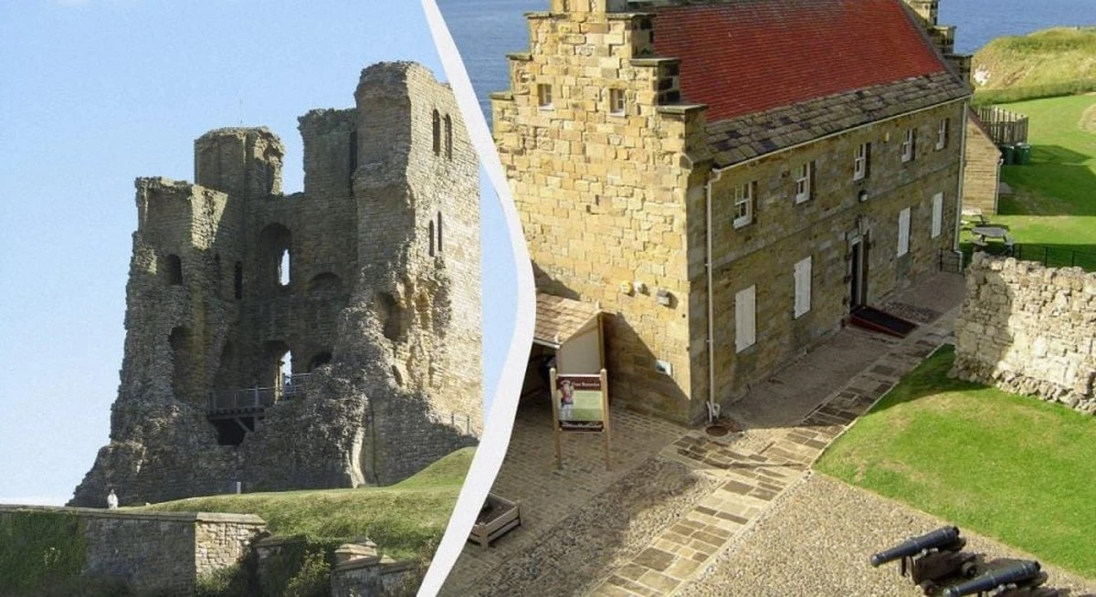 Descubren búnker secreto de la Guerra Fría bajo un castillo inglés