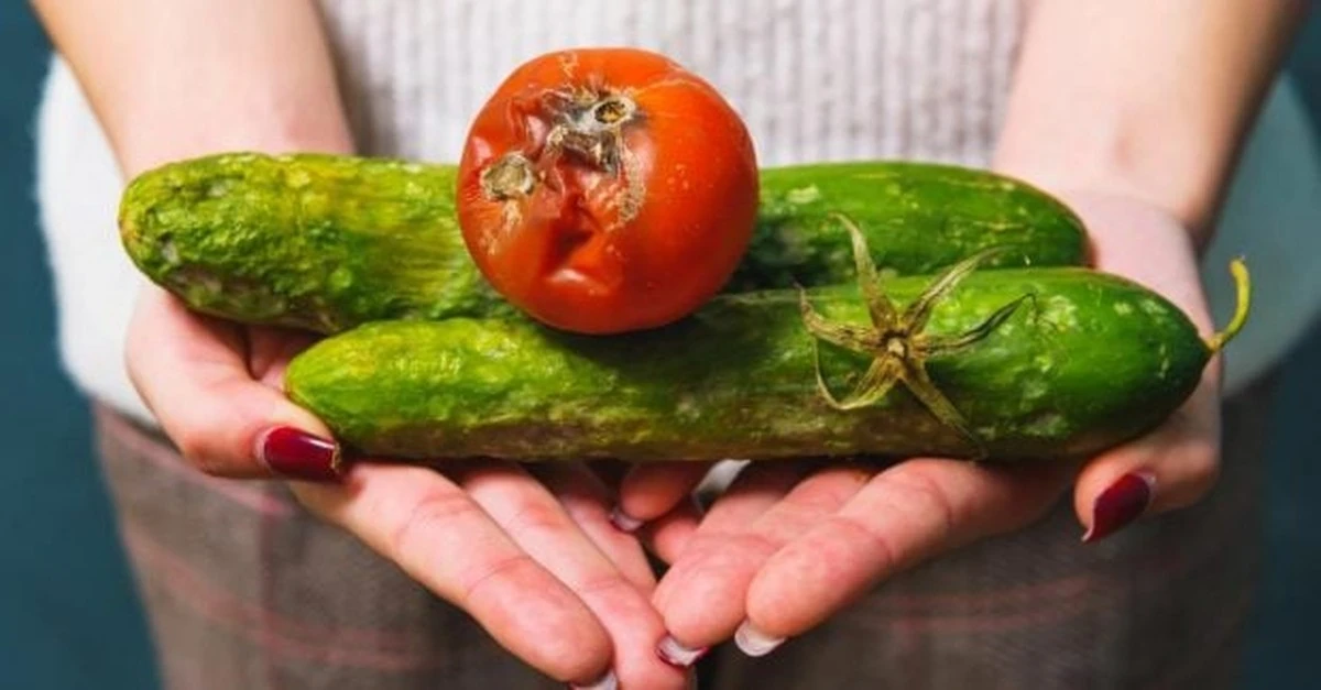 11 rasgos de personalidad que explican por qué tus verduras se echan a perder antes de comerlas