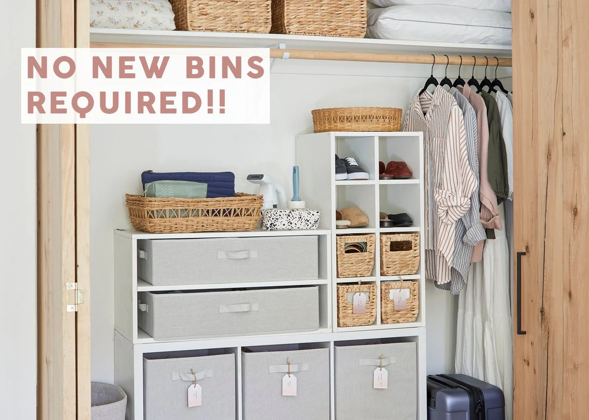 Estos ganchos de terciopelo duplican el espacio de tu armario: el truco de Tchibo que necesitas - image 1