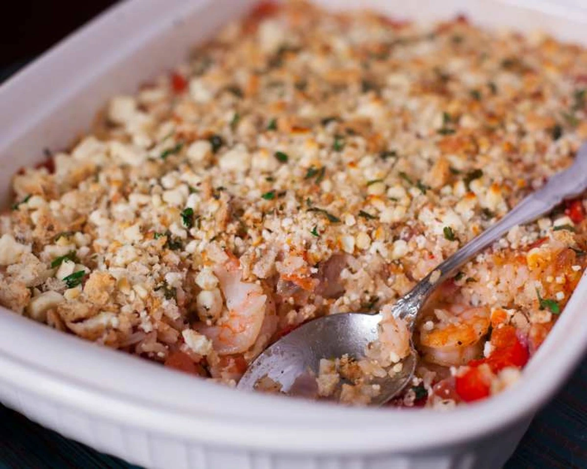 Arroz al horno griego: el sabor de Grecia en tu mesa - image 1