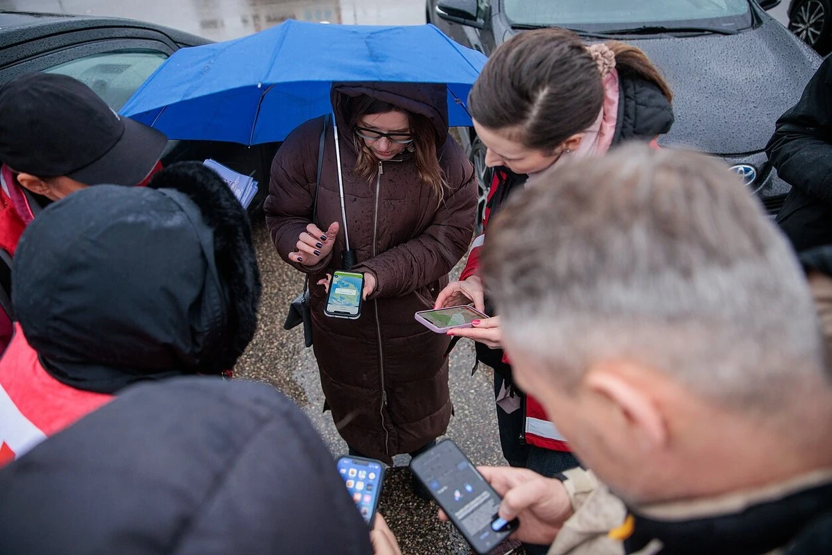 Menores desaparecidas en Vilna: joven de 17 años no regresó a su hogar de acogida - image 1
