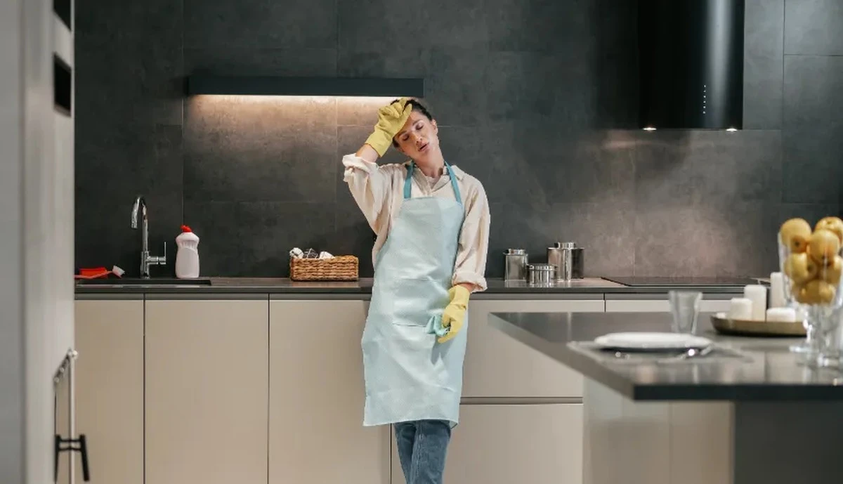 El truco para cocinas mates deslumbrantes: limpieza rápida y sin esfuerzo - image 1