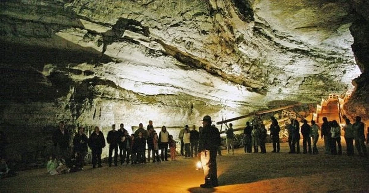 La Cueva Más Larga del Mundo: Secretos de Mammoth Cave
