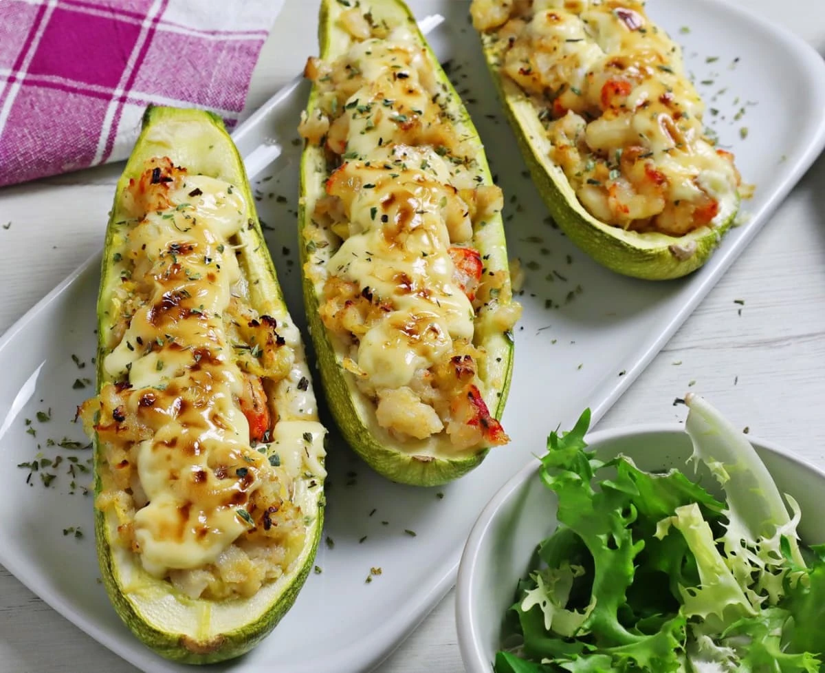 Cenas en 15 minutos: Ralla calabacín y bate dos huevos para un plato delicioso - image 1