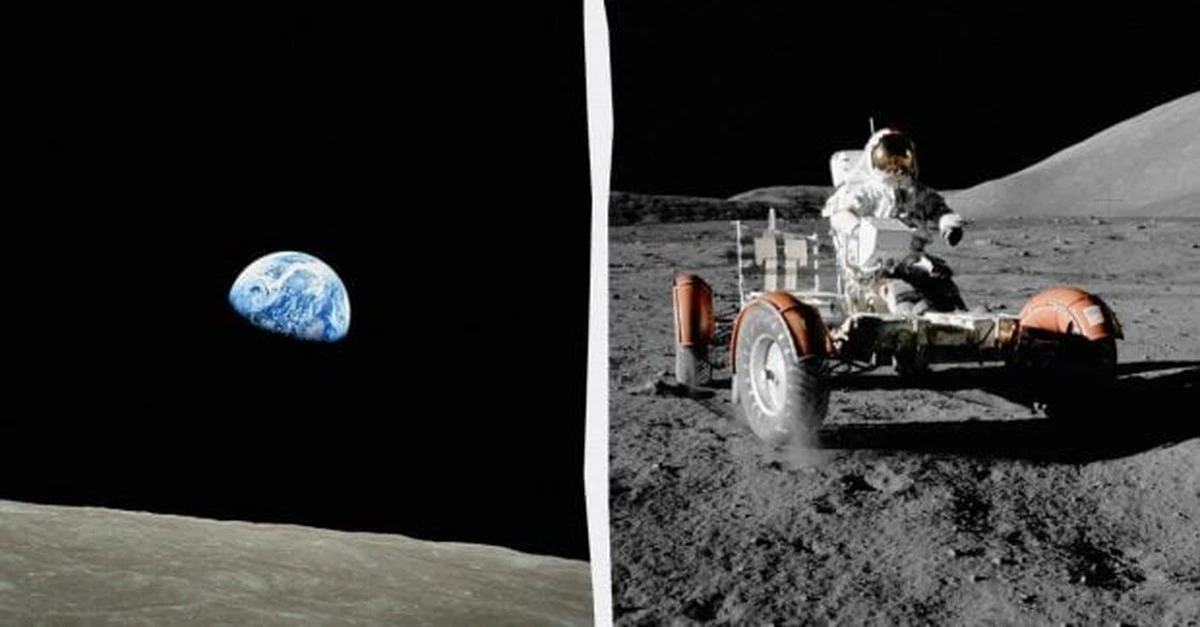 Las cintas originales del alunizaje, ¿borradas? La verdad tras el misterio de la NASA