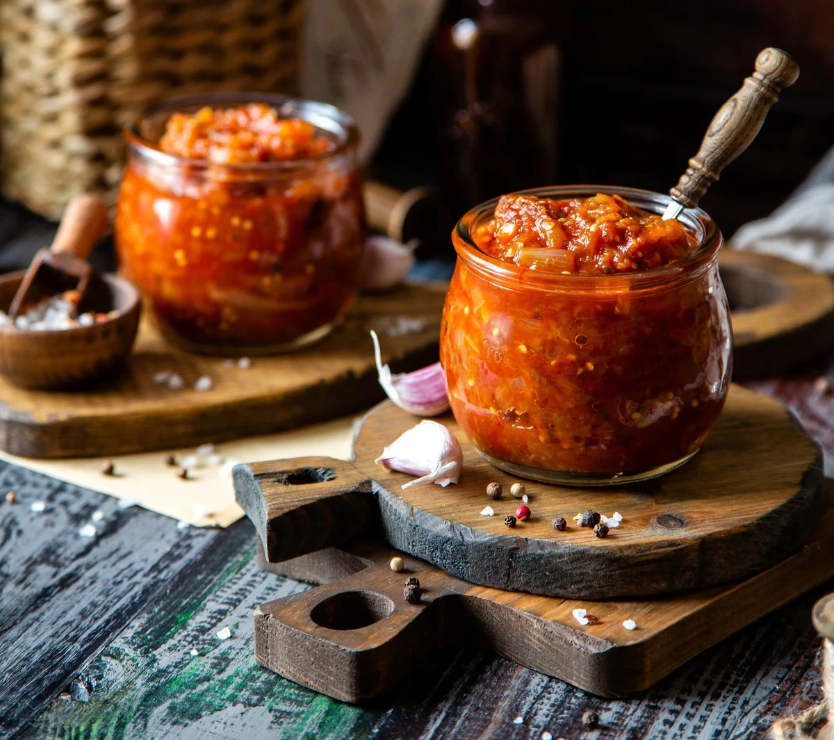 Ikra de verduras al horno: un tesoro desconocido que te sorprenderá - image 1
