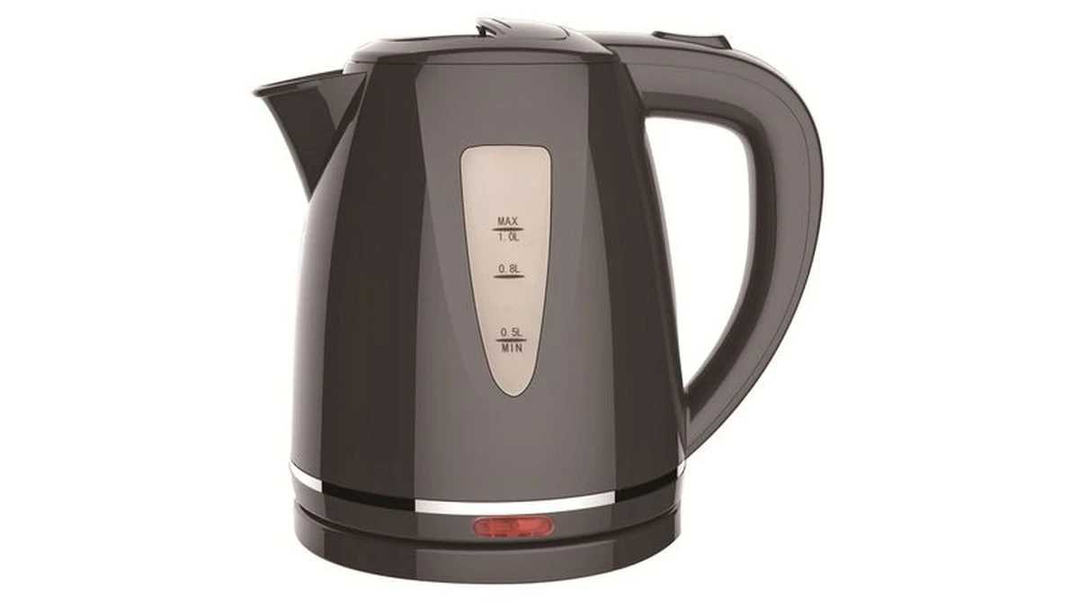 Agua calcificada en tu hervidor: 5 remedios caseros que funcionan de verdad - image 1