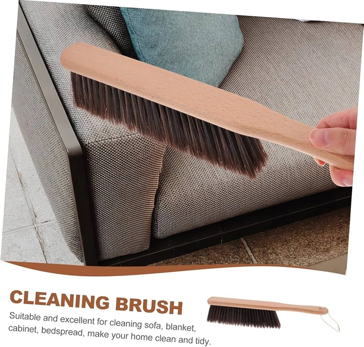 ¿Llevas meses sin lavar tu manta de sofá? Podrías estar acumulando esto - image 1