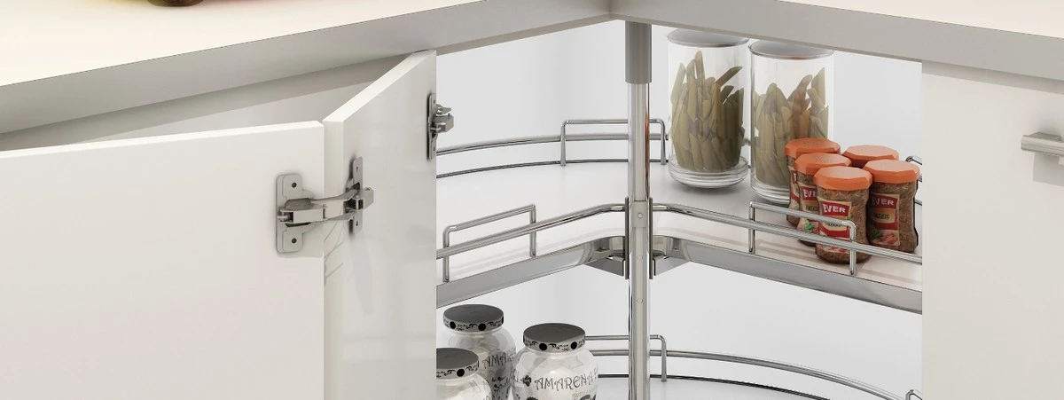 La bandeja giratoria de Tchibo: tu aliada secreta para el orden y la decoración - image 1