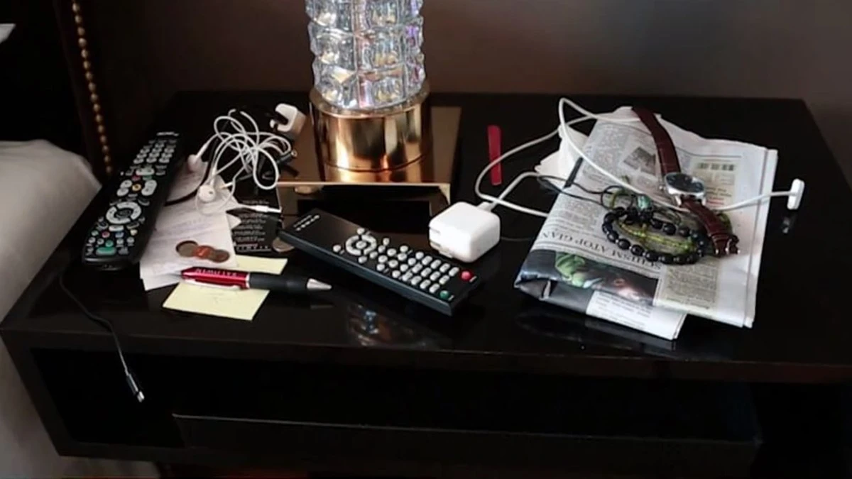 El cajón secreto del dormitorio que casi todos ignoran (y que arruina tu orden) - image 1