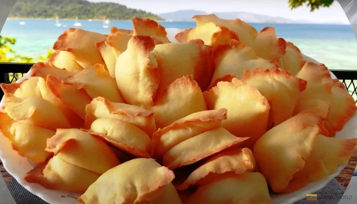 Alas de Ángel: los irresistiblemente deliciosos bizcochos que desaparecen en 3 minutos