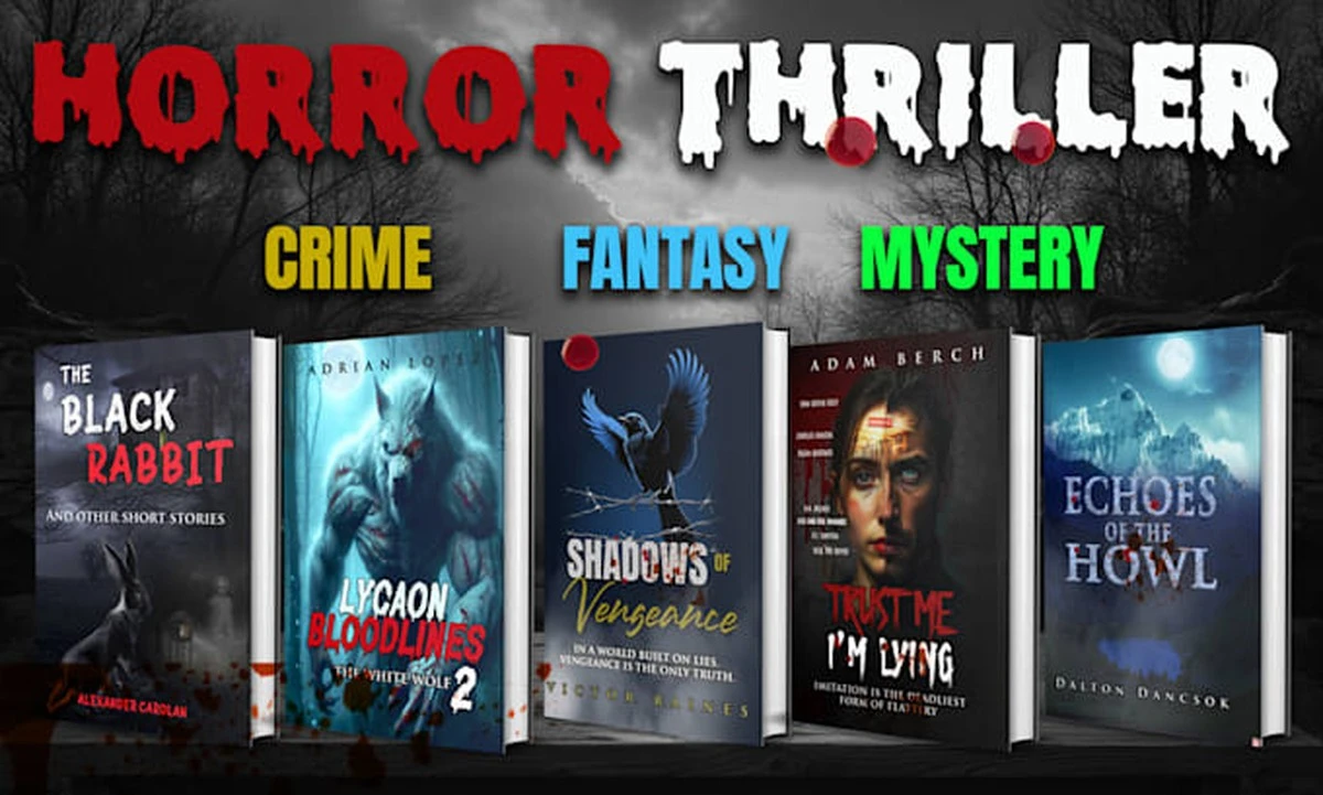 Este thriller de Thalia me mantuvo despierta hasta las 3 AM - image 1