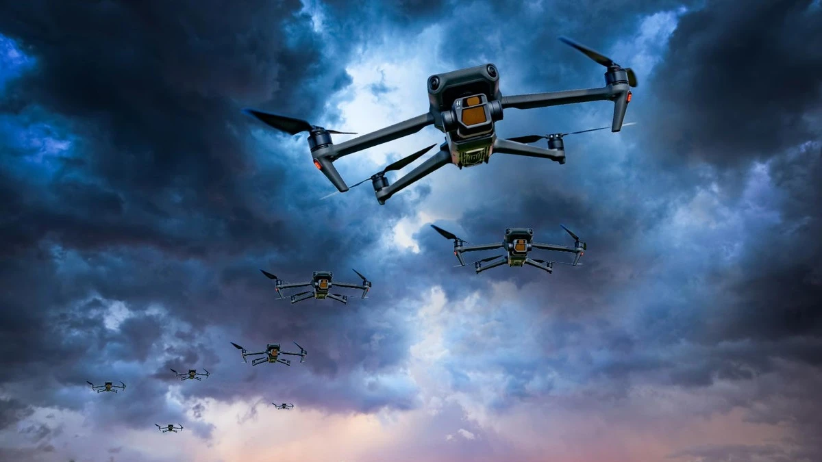 La nueva zona de muerte: cómo los drones han cambiado la guerra a centímetros de tu pantalla - image 1