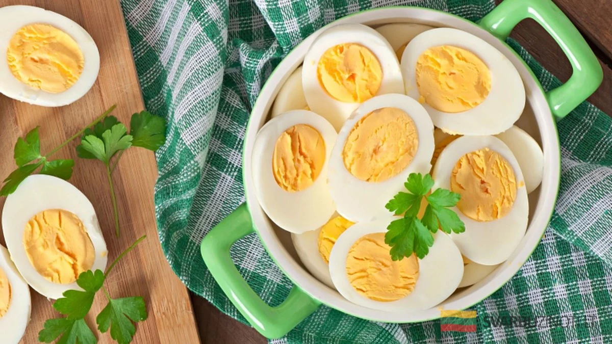 Mi cuerpo después de comer huevos todos los días: la verdad que los expertos revelan