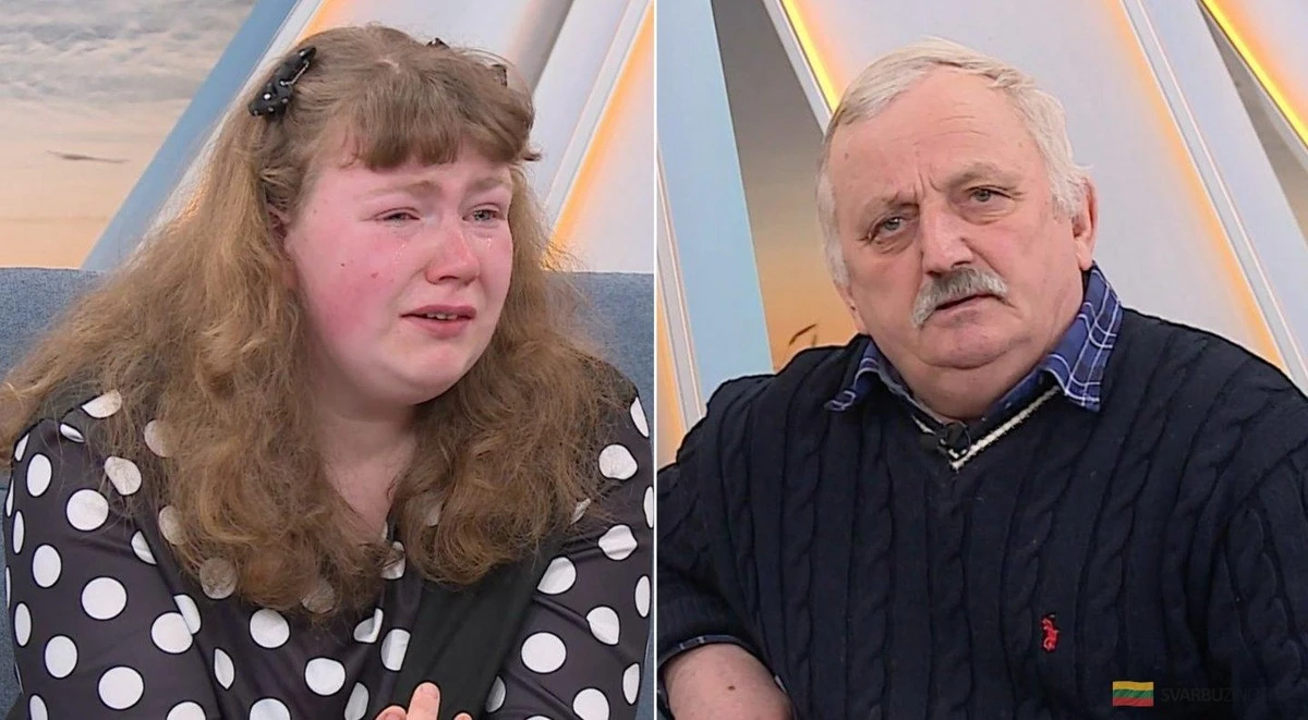 El padre de Viktoras prohíbe la boda con Joridė: sospecha de sus verdaderas intenciones