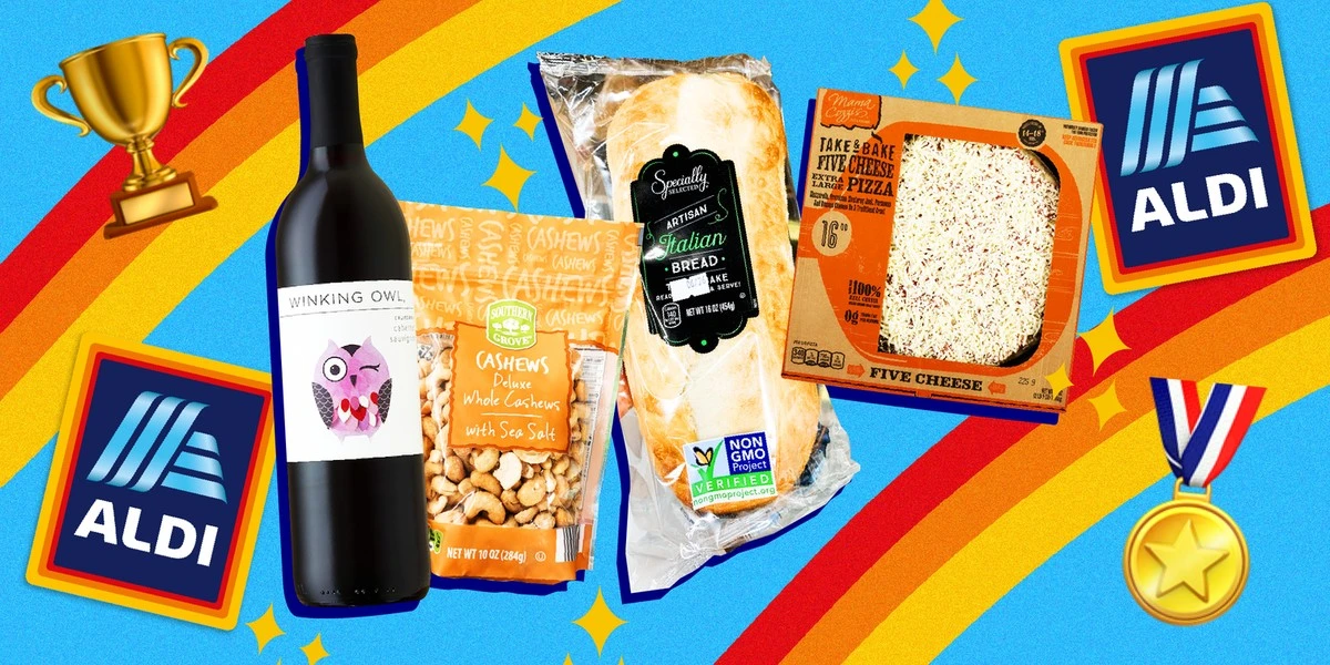 Aldi: Las marcas famosas que se esconden tras sus productos 