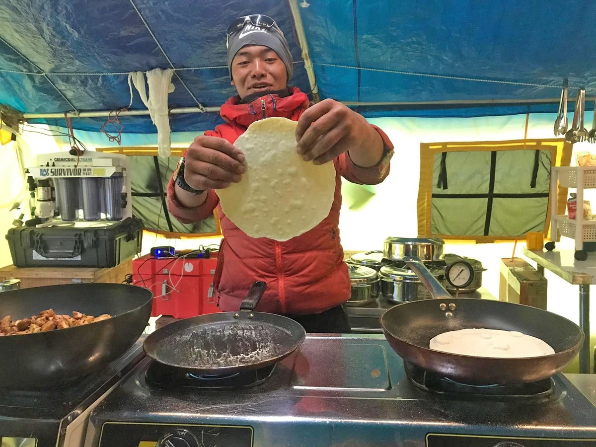 Por qué no puedes cocinar un huevo en el Everest: la respuesta de los científicos - image 1