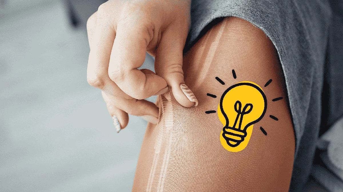 15 usos insospechados de las medias viejas que te ahorrarán dinero en casa