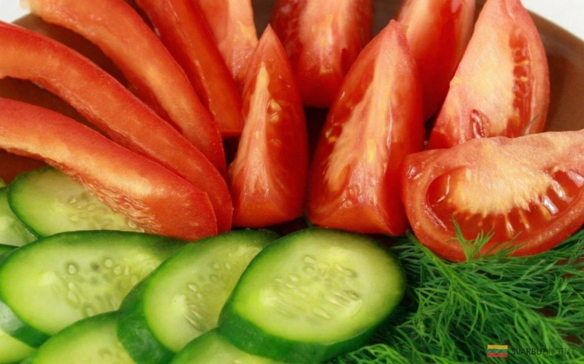 Por qué nunca deberías combinar pepinos con ciertos alimentos: combinaciones peligrosas que pocos conocen